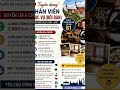 TUYỂN BỒI BÀN (phục vụ) làm việc tại ĐỨC 🇩🇪💰2.800EUR/tháng