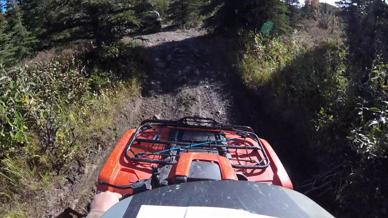 Coal Mine Road Trail YouTube