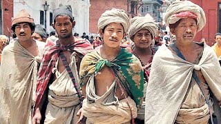 राउटे समुदायको वस्तिमा पुग्दा १०० वर्षिय वृद्ध बुवाको अवस्था यस्तो || Bastabik Khabar Video Nepal