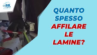 Avete Ai Piedi Sci Da Mille Euro Con Le Lamine Tonde Quanto Spesso Vanno Affilate?