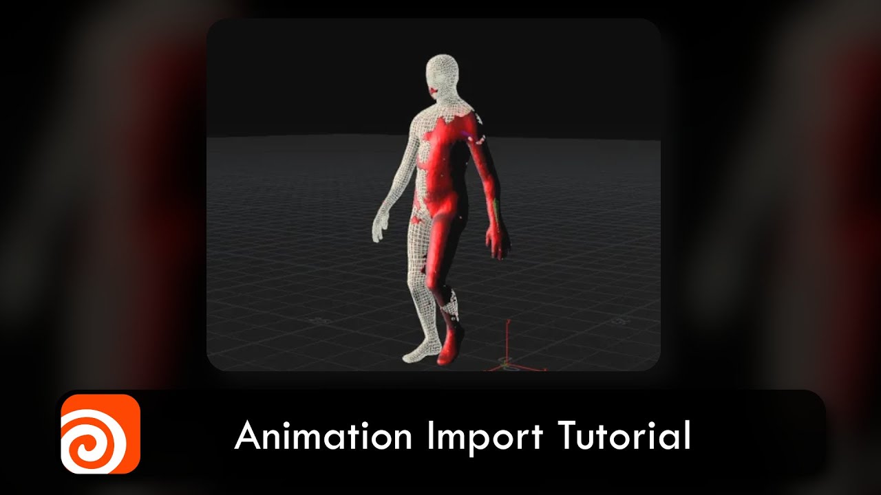 Houdini Tutorial: Object Merge(use imported animation) - YouTube