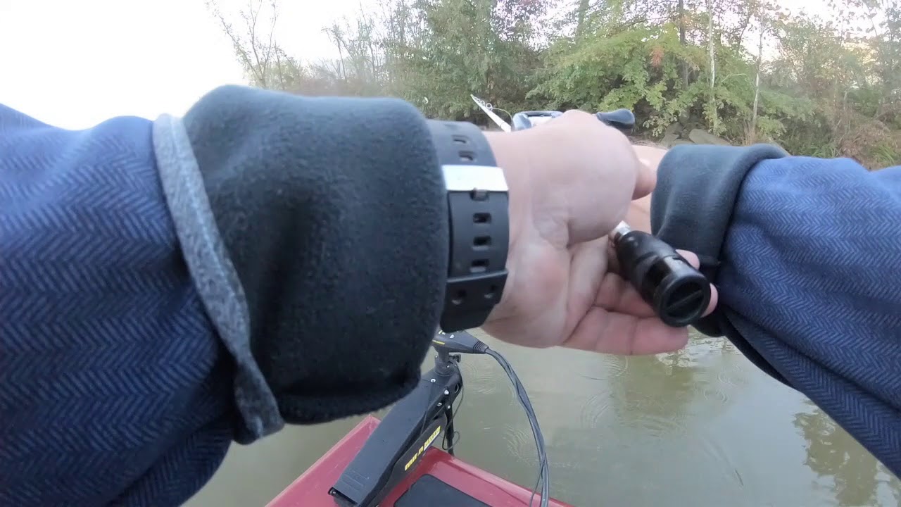 Fall Bass on Salt Fork Lake Ohio YouTube