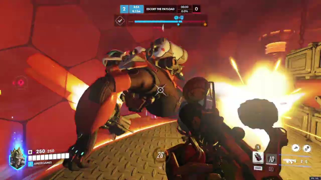 Retired Pro Junkrat Player Returns To Overwatch 2 Years Later..