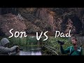 Son and dad Photography | Sony a7iv, Sigma 28-70mm f2.8