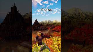 Shaders That Make Minecraft Look Like Real Life! Top 5! #minecraft #minecraftshorts