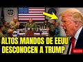 🚨 BRUTAL ADVERTENCIA DEL EJERCITO DE EEUU: TRUMP ES UN PELIGRO!