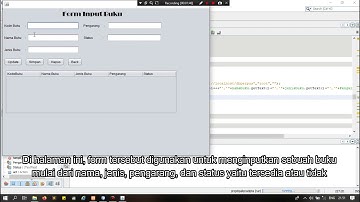 Sistem Perpustakaan(PBO) - Kelompok 7