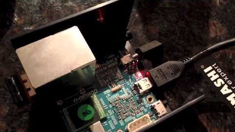 Defective ODroid U2 - Issue 2