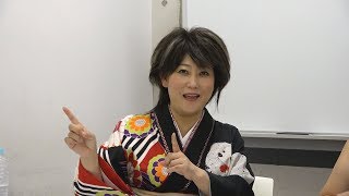 水谷千重子登場で緊張するゆりやんがギャグを伝授!?｜友近＆ゆりやんの時間