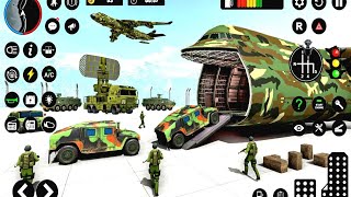 Indian Army Truck Games #Trending Indian Truck 🚚 Driving Simulator Games Video 🚚 🎮 🕹  screenshot 5