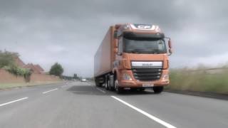 DAF Trucks UK | CF Driver Training Videos | 25 Personal Road Speed Limiter
