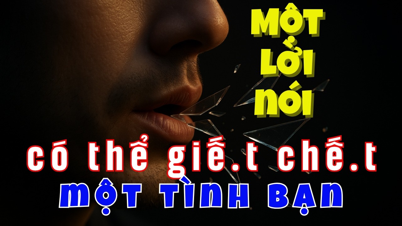 CÂU NÓI tưởng VÔ HẠI - Nhưng PHƠI BÀY bản chất con người | HesBa58