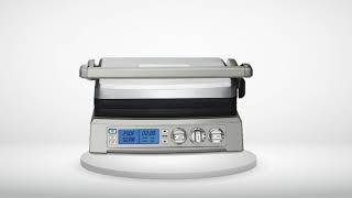 Cuisinart GR 300WS Griddler Elite Grill