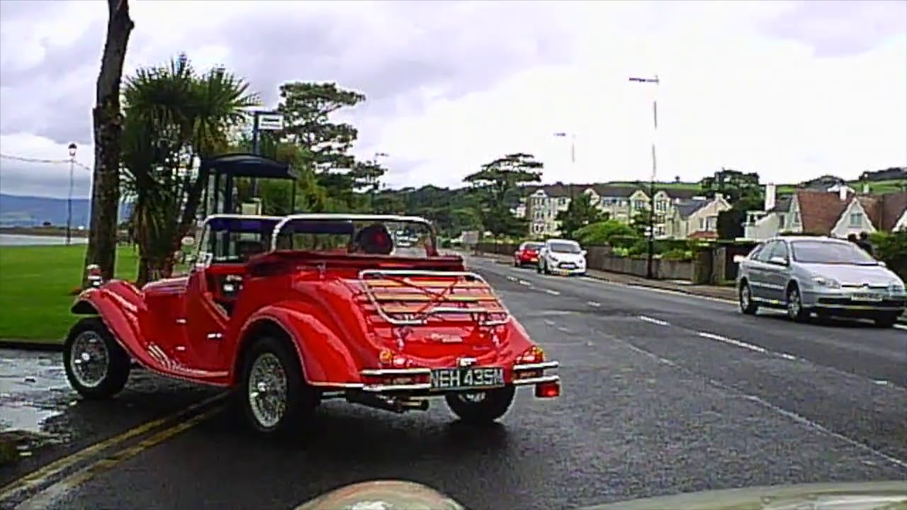 Largs Classic Car Show 2017 YouTube