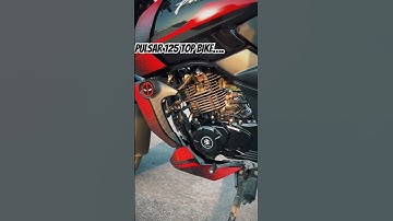 Pulsar 125 bs7 2025 model#bikelover#shortvideo#video #viralvideo #shorts #viral #pulsar #bike #vlog
