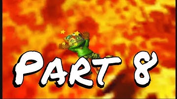 Blinx: The Time Sweeper - Walkthrough|Round 8