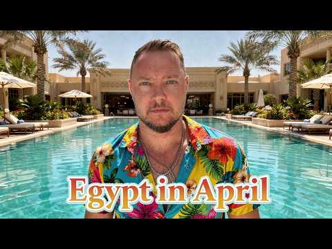 Egypt in April: The BEST Time to Travel? Find Out Now!