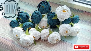 видео: Піон для декору. Дуже просто. Без молда та шаблонів.Peony for decoration.. Without mold and template картинка: Піон для декору. Дуже просто. Без молда та шаблонів.Peony for decoration.. Without mold and template
