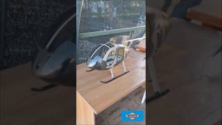 here's my new rc helicopter, how should I make it, nitro or electric? #rc