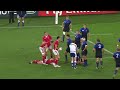 Wales see RED in Auckland 🔴 | France v Wales | Rugby World Cup 2011 | Extended Highlights