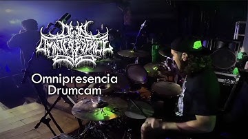 Own Omnipresence - Omnipresencia (DrumCam)