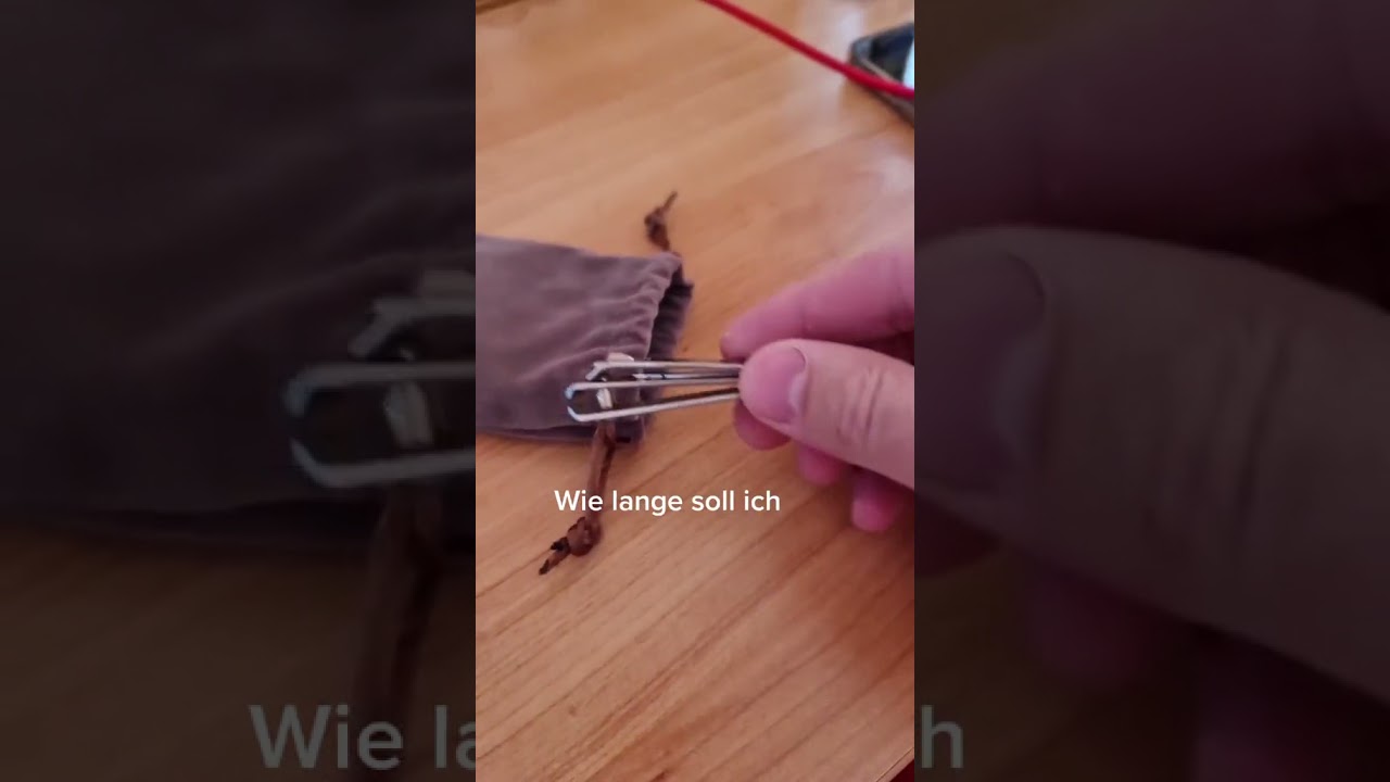 Rasenmäher bei Wish bestellt...