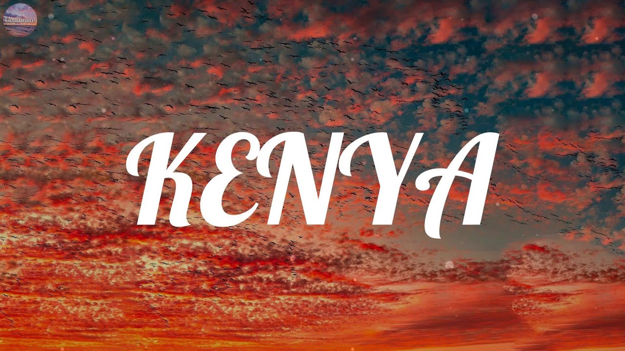 Omar Sheriff - KENYA (Lyrics)