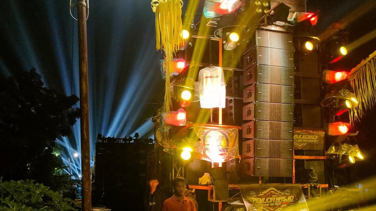 Jingle AR audio Jember versi blayer blayer