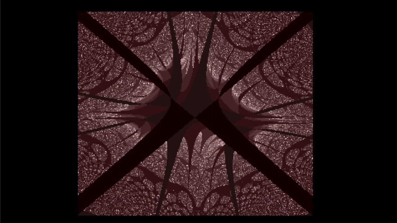 Commodore Amiga demo: Addonic - Fractale (1991)