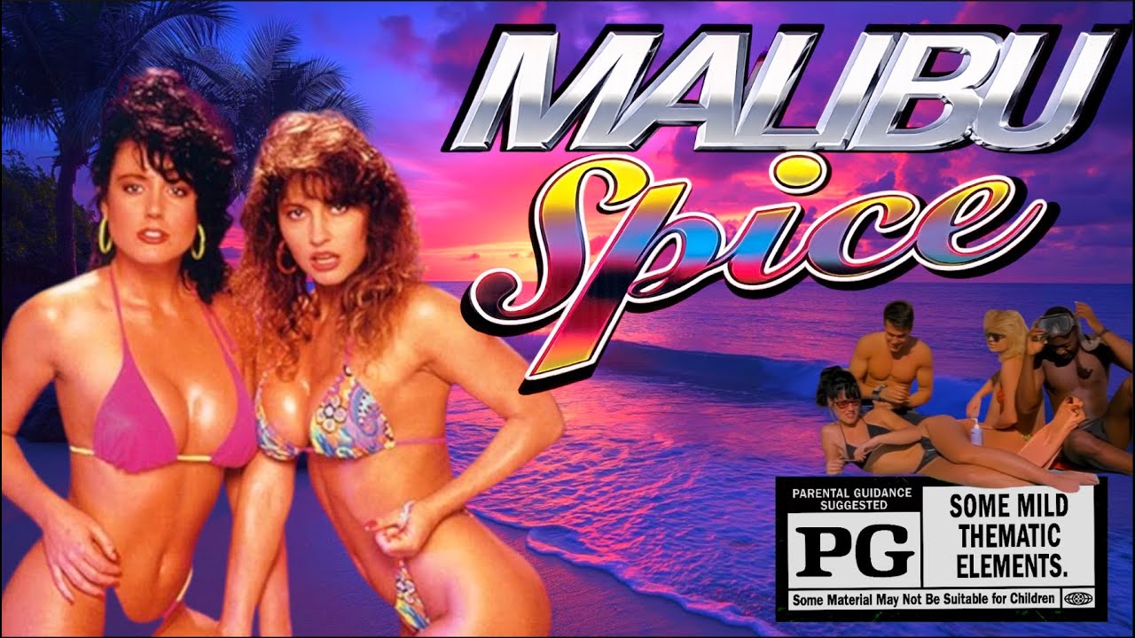 Malibu Spice (1991) Рейтинг PG – Jeanna Fine