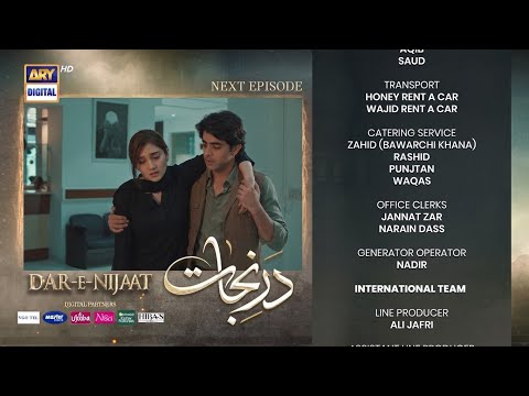 Dar e Nijaat Episode 26 Promo | Dar e Nijaat Episode 26 Teaser | Dar e Nijaat Episode 26