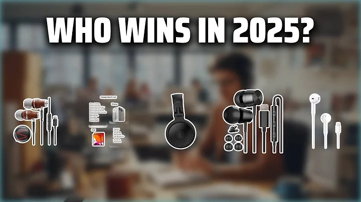 The Top 5 Best Wired Headphones in 2025 - Must Watch Before Buying!