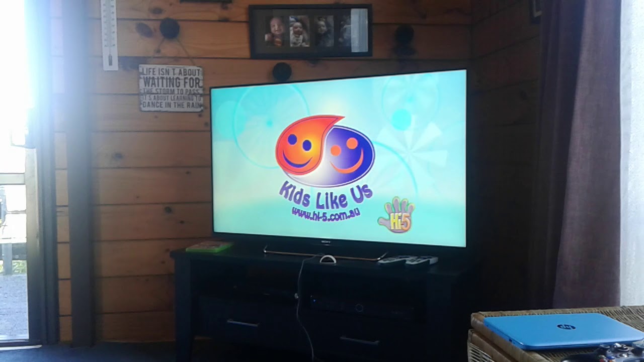 Hi 5 Kids Like Us Nine Network Australia 2009 - YouTube