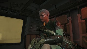 MGSV:TPP Skulls Attack [HARD] FOB Event All Tasks 7/7 – Not the best run ever :)