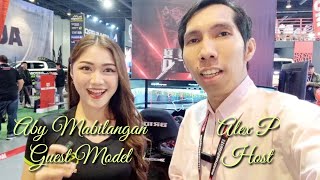 QA with Aby Mabilangan TransSport Show 2024 Day 3 May 25,2024 BNA Events Model SMX by Alexander Jorge Pangilinan 111 views 7 days ago 11 minutes, 53 seconds