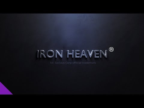 Логотип в Blender. За 60 секунд.