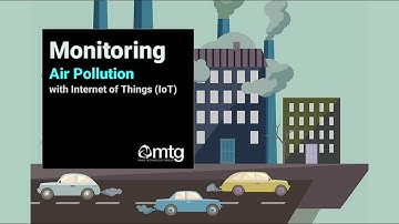 IoT Based Air Quality Monitoring with ESP8266 using Blynk server