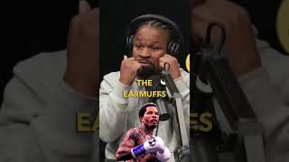 Shawn Porter reflects on sparring Gervonta Tank Davis #shawnporter #gervontadavis #ryangarcia