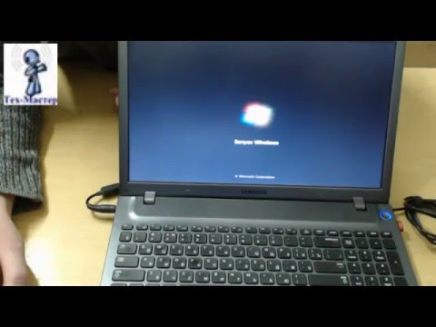 Видео: Как да отворите лаптоп Samsung