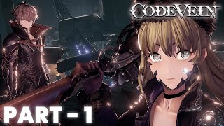 CODE VEIN Gameplay Walkthrough Part 1 [1080p HD ] PROLOGUE