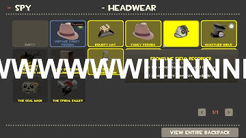 Team Fortress 2 - Random hat craft