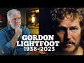 Capture de la vidéo Gordon Lightfoot 1938-2023 R.i.p.