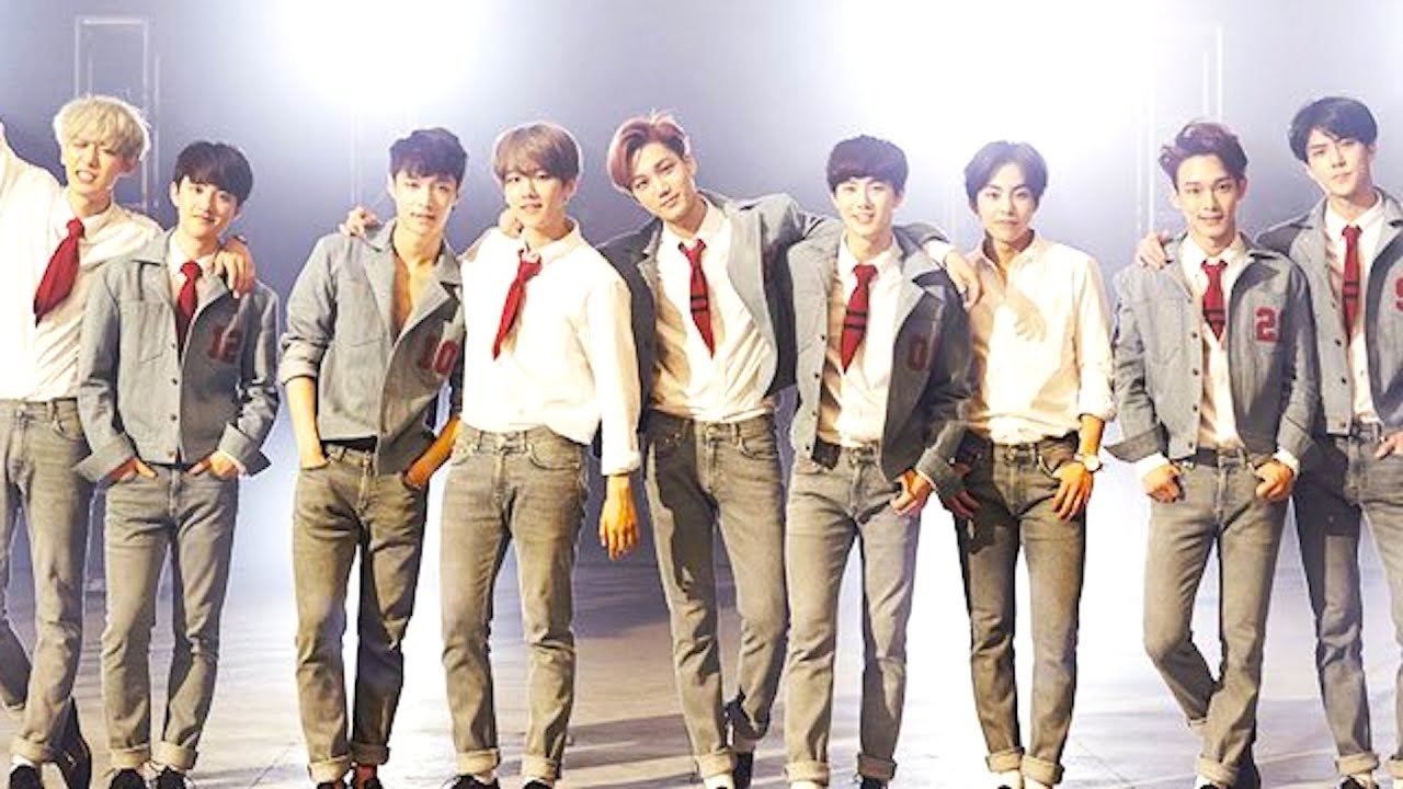 exo group exo best kpop group in 2016 youtube exo group exo best kpop group in 2016 youtube