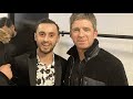 Noel Gallagher EXCLUSIVE interview after Khan vs Brook and more!