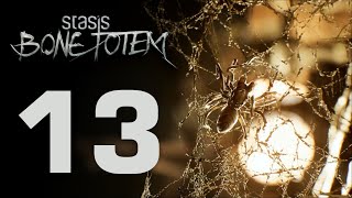 Что ты наделала? 💀 Прохождение STASIS: BONE TOTEM #13 [Глава 3: Конец истории?]