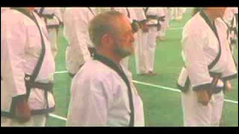 Russ Hankes Soo Bahk Do