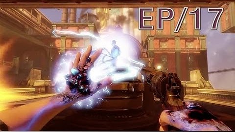 BioShock: Infinite - Part 17 | AANGEKOMEN IN SHANTYTOWN! | Nederlands Commentaar