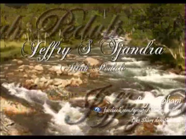 JEFFRY S.T. - ALLAH PEDULI