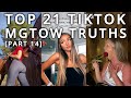 Top 21 TikTok MGTOW Truths — Why Men Stopped Dating [Part 14]