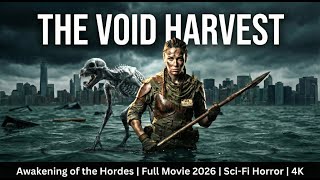 THE VOID HARVEST: Awakening of the Hordes | 2026 Full Movie | 4K Cinematic AI